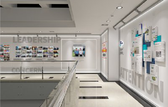 禄劝制作安装文化墙的流程是什么？