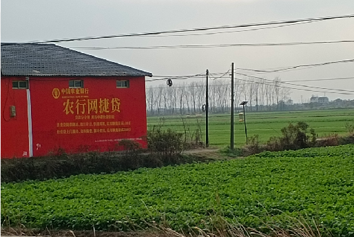 禄劝如何防止墙体广告褪色呢？