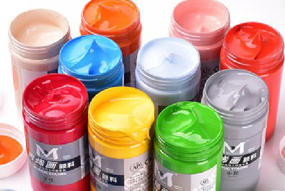 禄劝你知道什么材料可以用于墙绘吗？