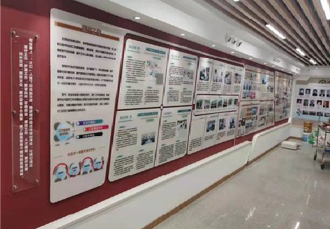 禄劝大城市文化背景墙制作常用工艺。