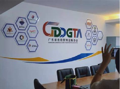 禄劝公司走廊文化墙如何设计布置？