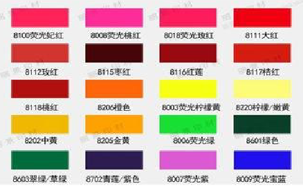 禄劝广告油墨饱和度不好的原因。