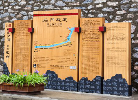 禄劝景区标识牌居然有这么多功能，让我来告诉你吧!