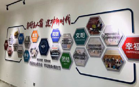 禄劝文化墙常用的生产材料有哪些？